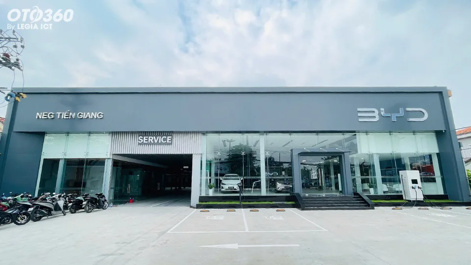 BYD NEG Tiền Giang