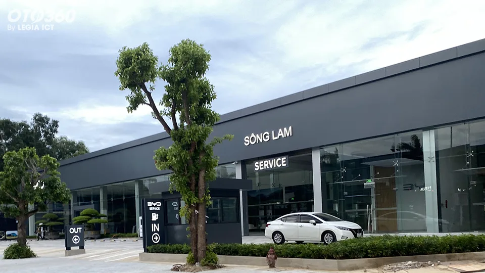 BYD Sông Lam