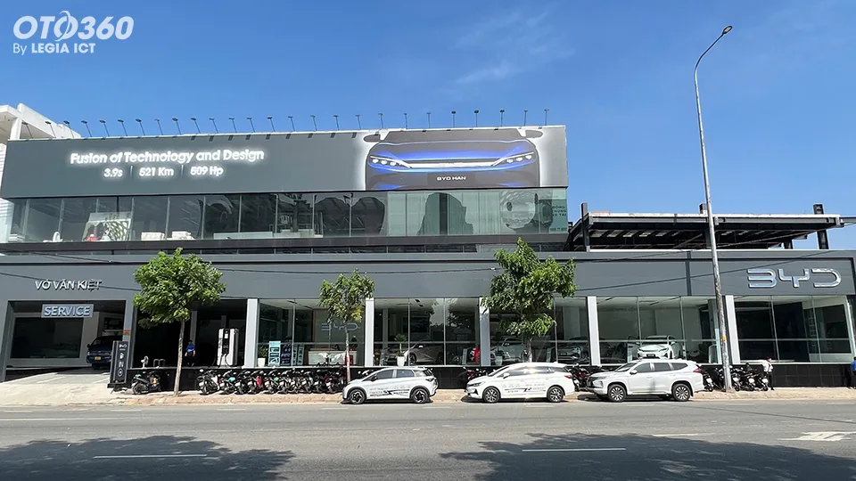 BYD Võ Văn Kiệt