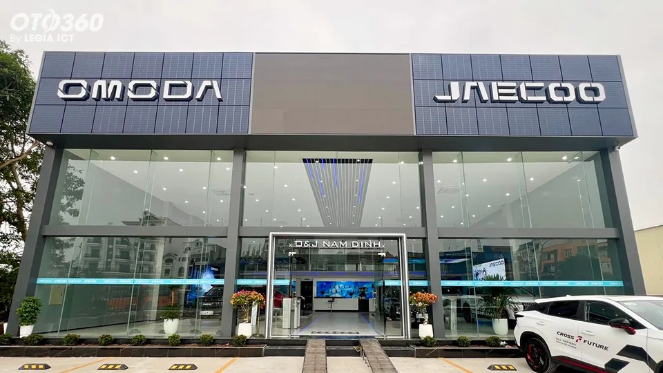 Omoda & Jaecoo Nam Định