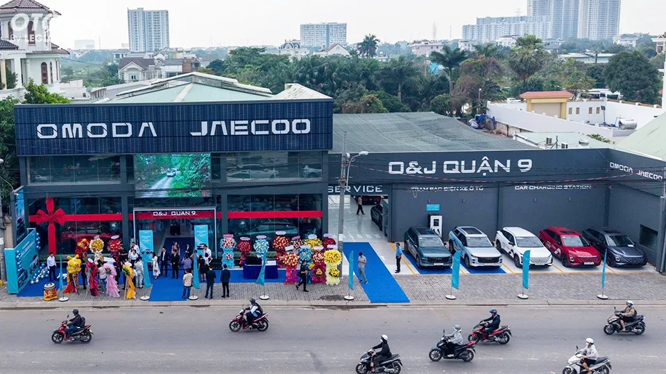 Omoda & Jaecoo Quận 9