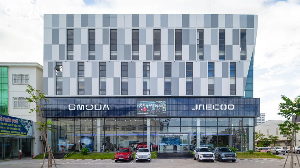 Omoda & Jaecoo Quảng Bình