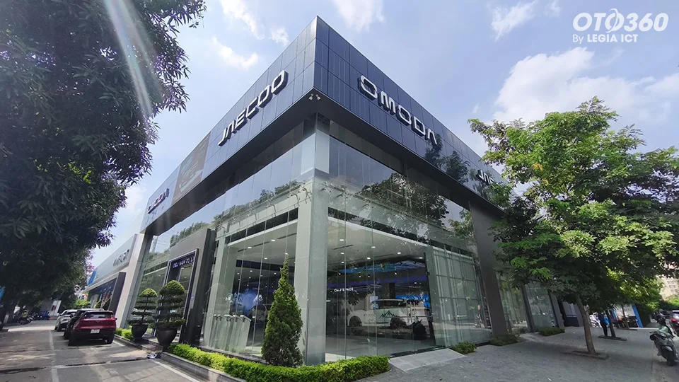 Omoda & Jaecoo Nam Từ Liêm