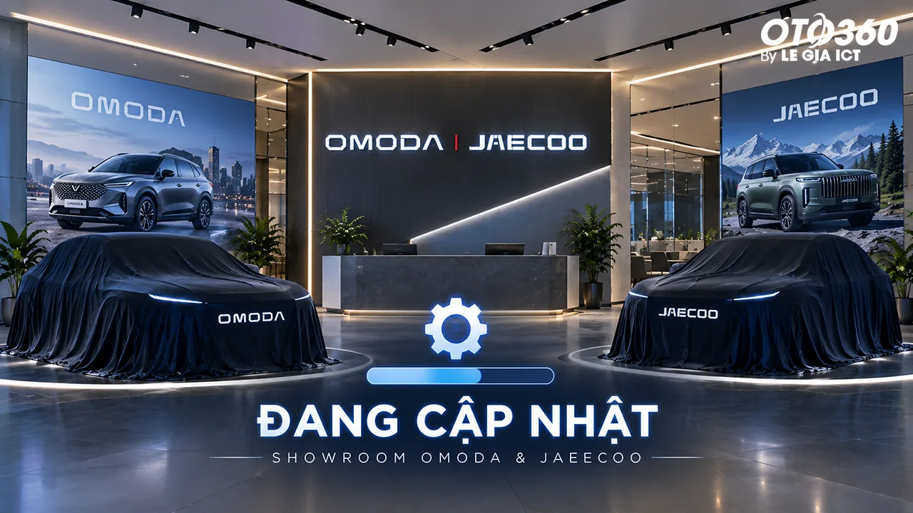 Omoda & Jaecoo Tuyên Quang