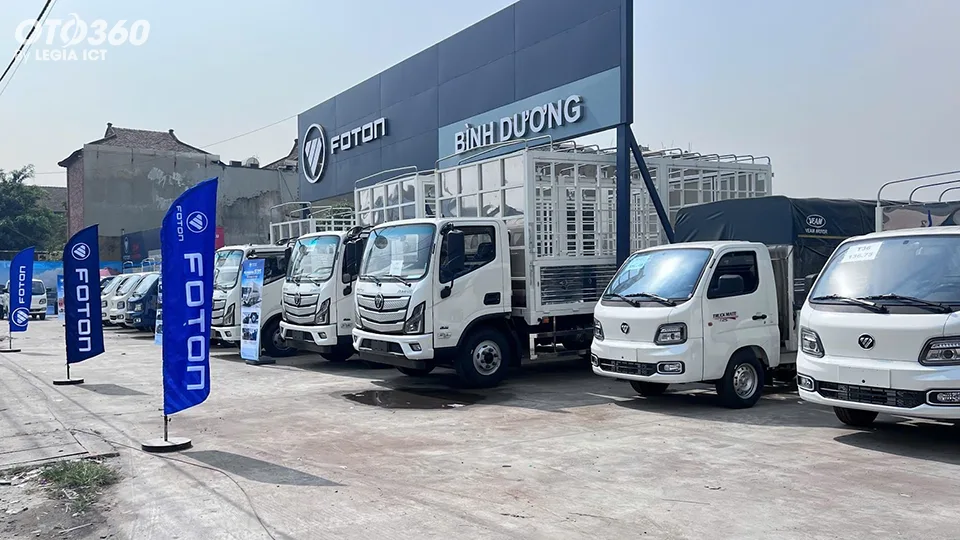 FOTON Bình Dương