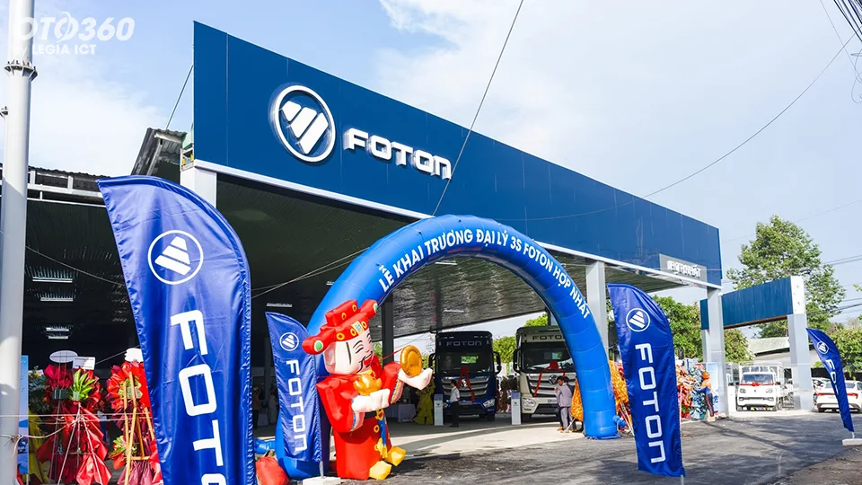 FOTON Hợp Nhất