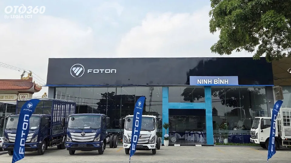 FOTON Ninh Bình