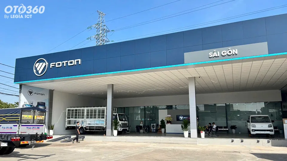 FOTON Sài Gòn