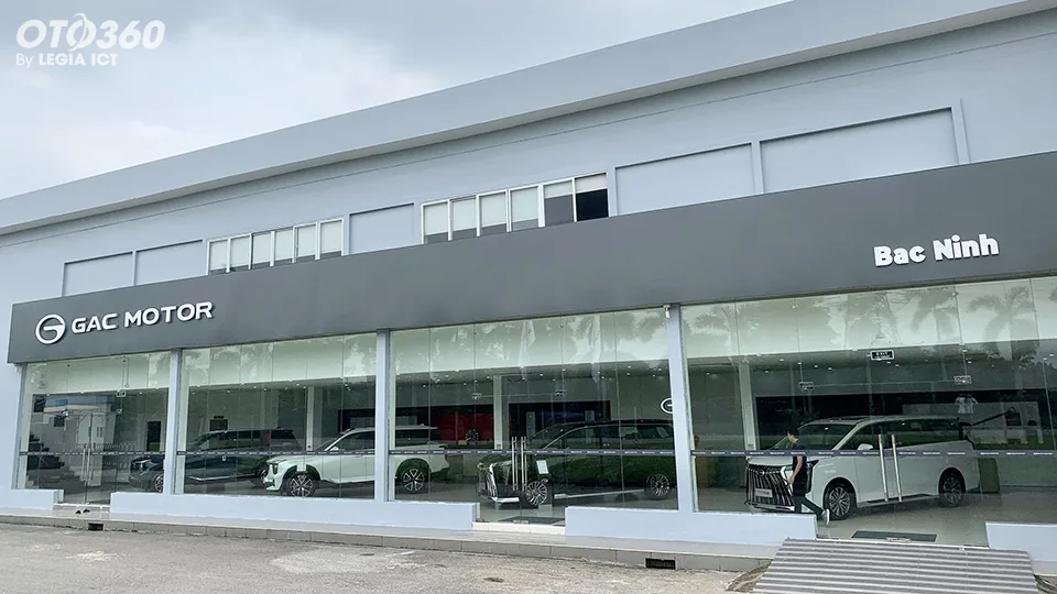 GAC Motor Bắc Ninh