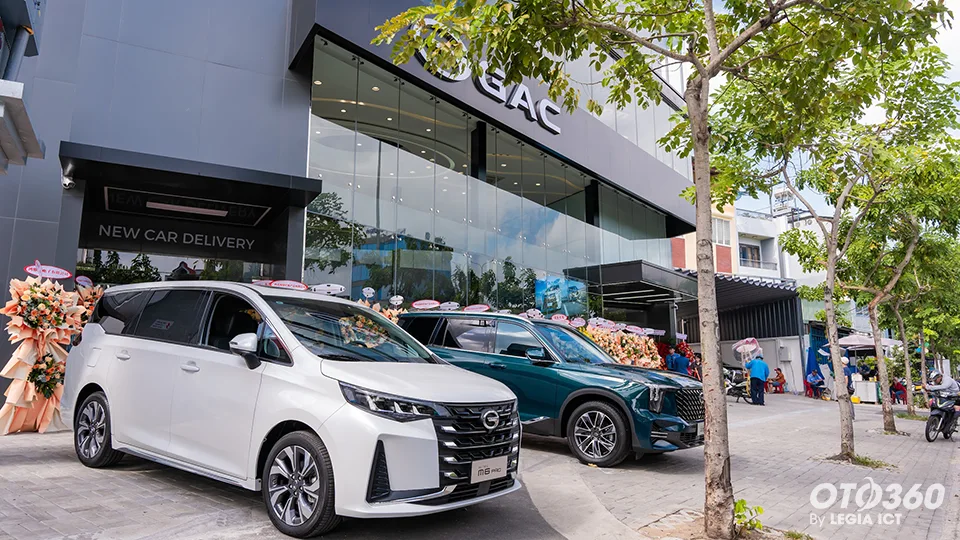 GAC Motor Bình Tân