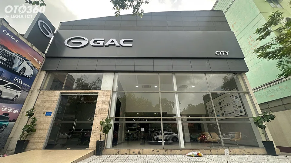 GAC Motor City 