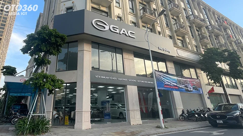 GAC Motor Hà Đông