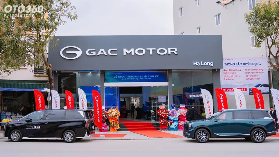 GAC Motor Hạ Long