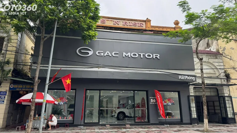 GAC Motor Hải Phòng