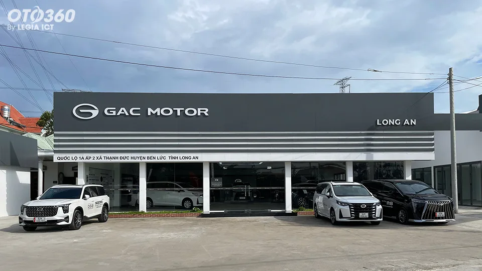 GAC Motor Long An