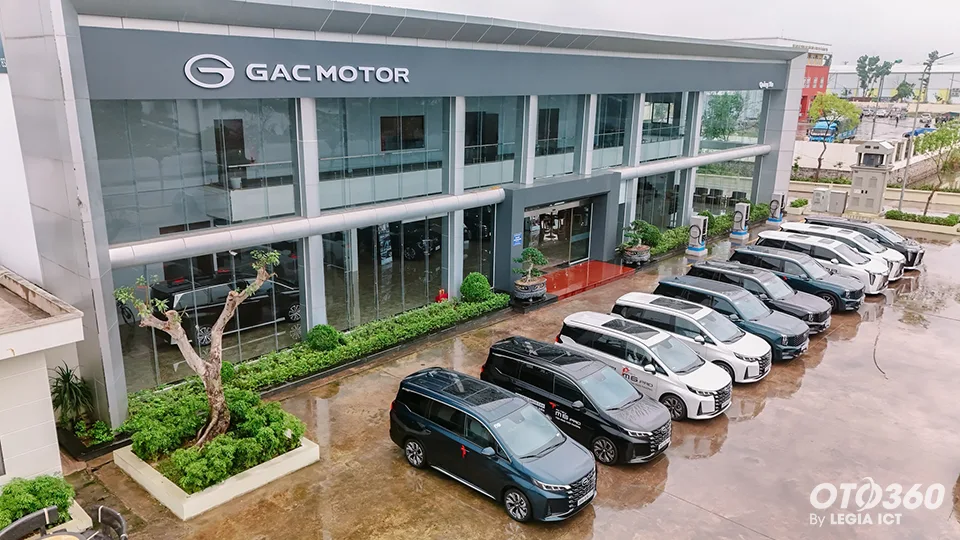 GAC Motor Quảng Yên