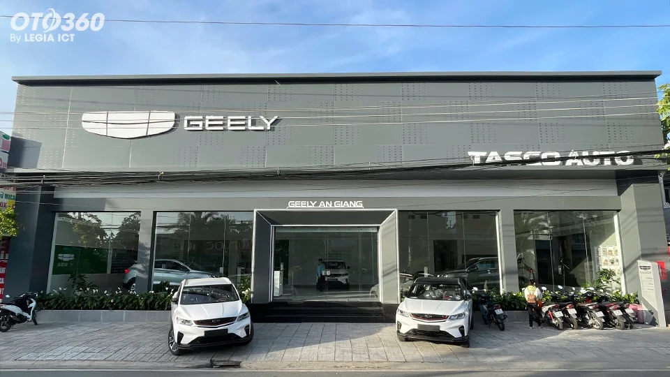 Geely An Giang