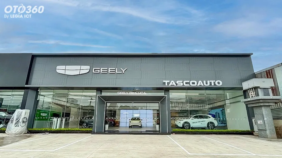 Geely Biên Hòa