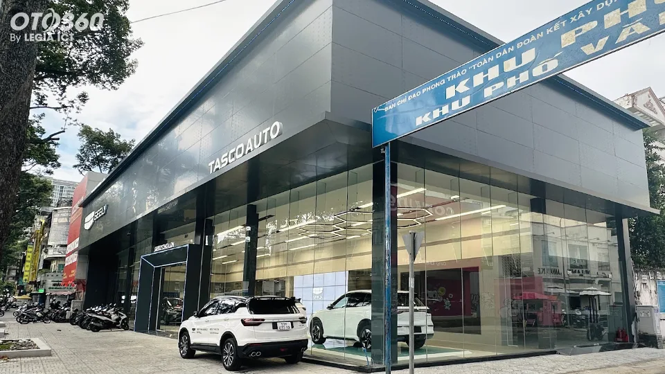 Geely Chợ Lớn