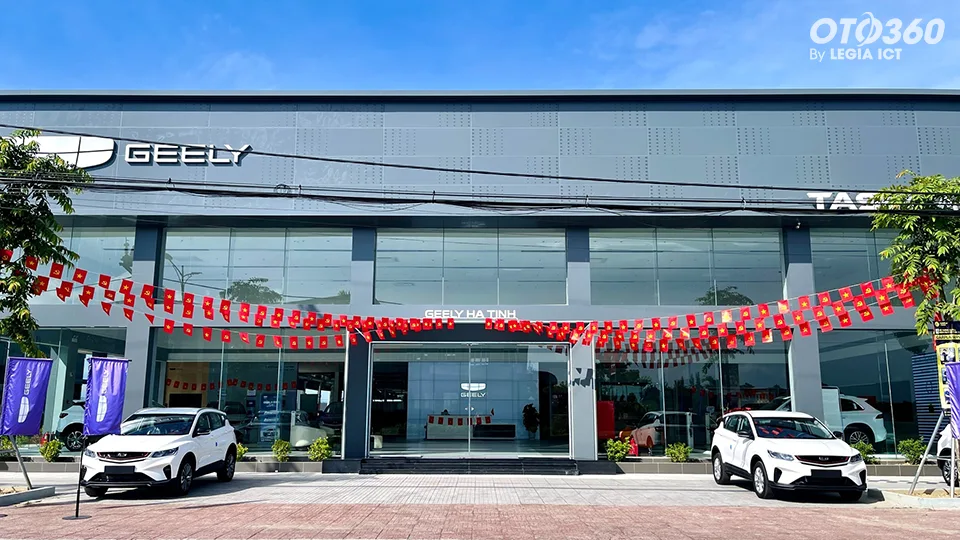 Geely Hà Tĩnh