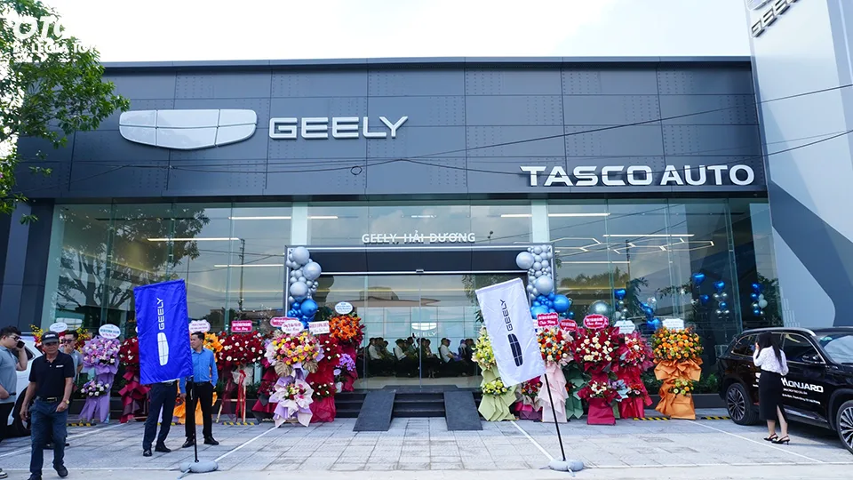 Geely Hải Dương