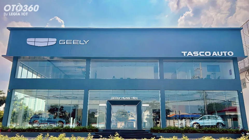 Geely Hưng Yên