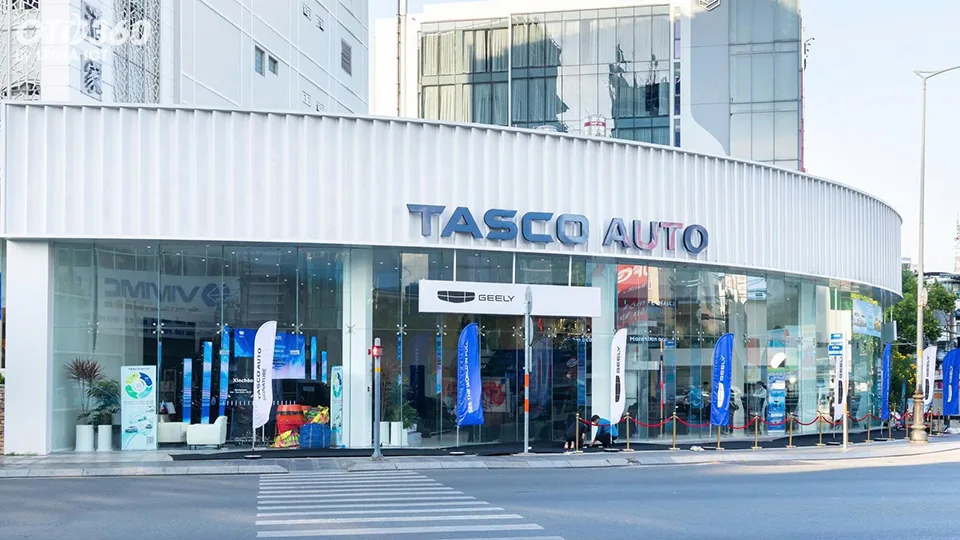 Geely Nguyễn Văn Trỗi