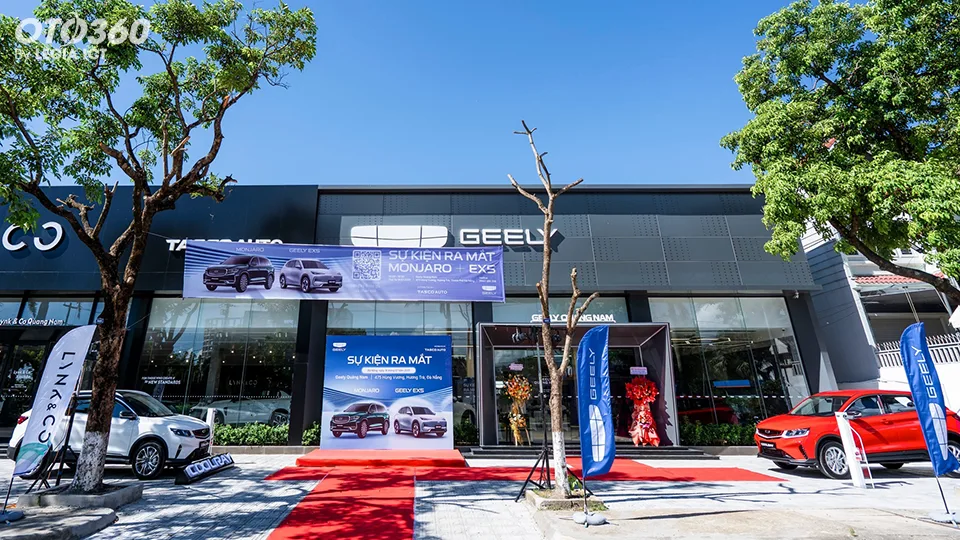 Geely Quảng Nam