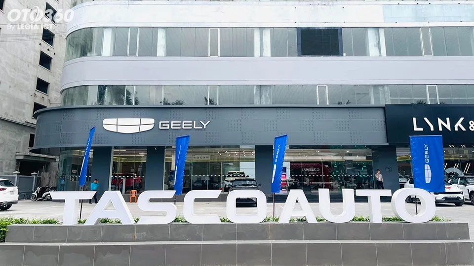 Geely Vinh, Nghệ An