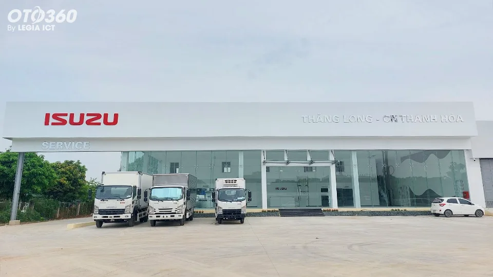 Isuzu Thăng Long - Thanh Hóa