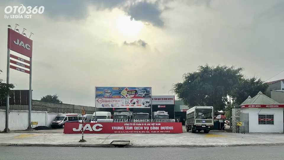 JAC Việt Nam - Bình Dương