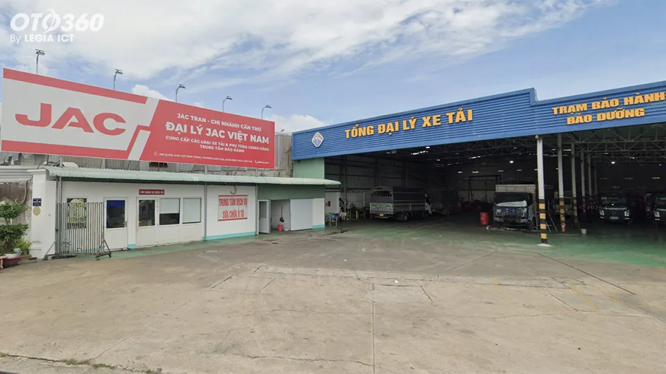 JAC CKC - Cần Thơ