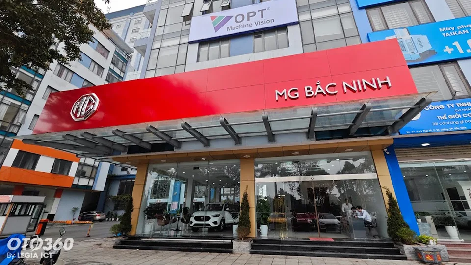 MG Bắc Ninh