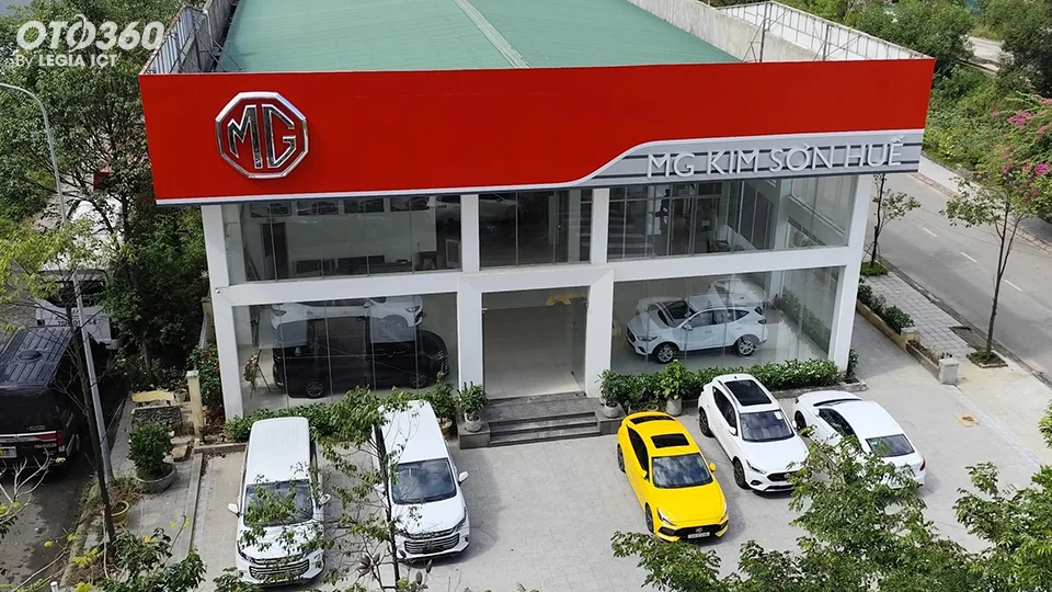 MG Kim Sơn Huế
