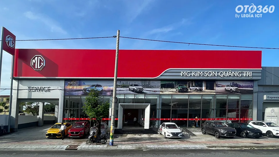 MG Kim Sơn Quảng Trị