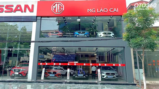 MG Lào Cai