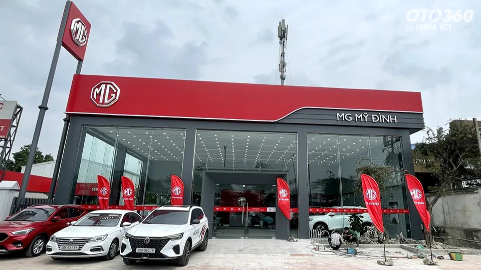 MG Mỹ Đình - Hoài Đức
