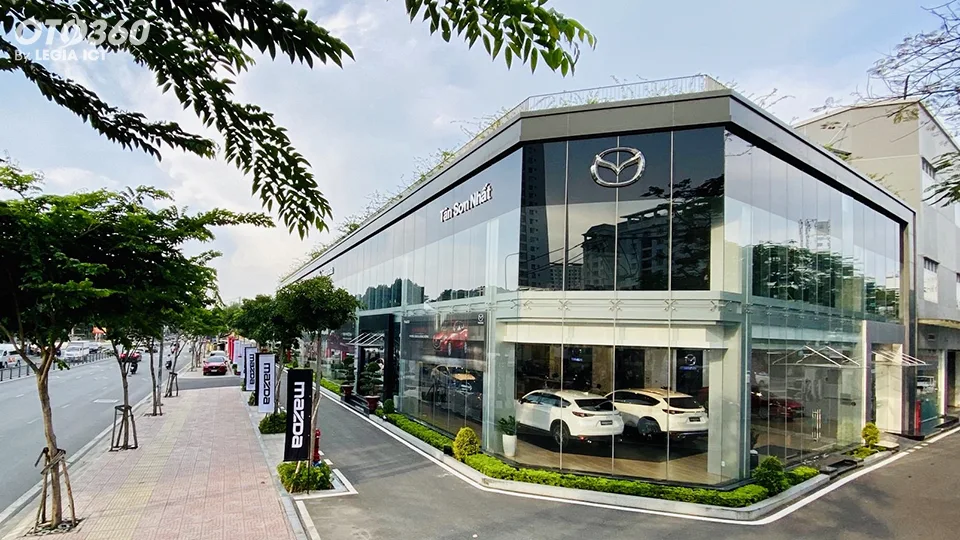 Mazda Tân Sơn Nhất