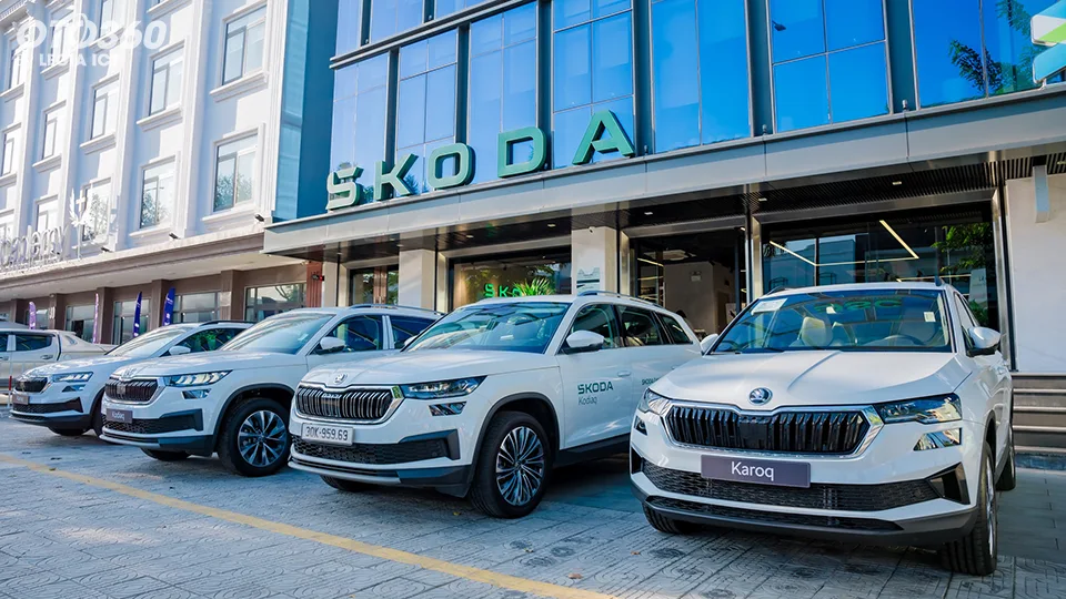 Skoda Đà Nẵng