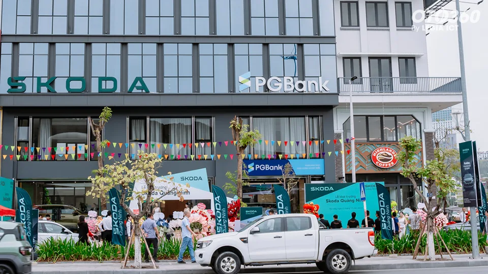 Skoda Quảng Ninh