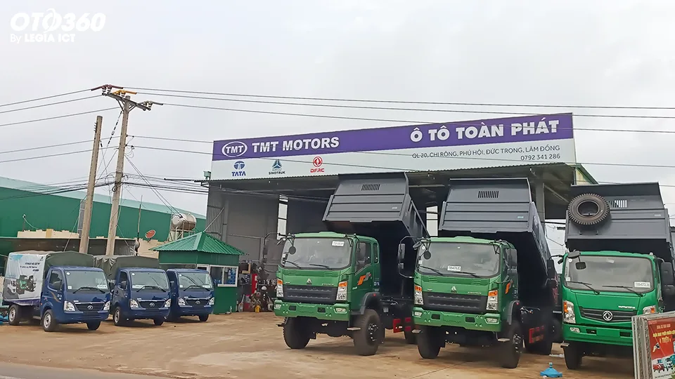 TMT Toàn Phát Lâm Đồng