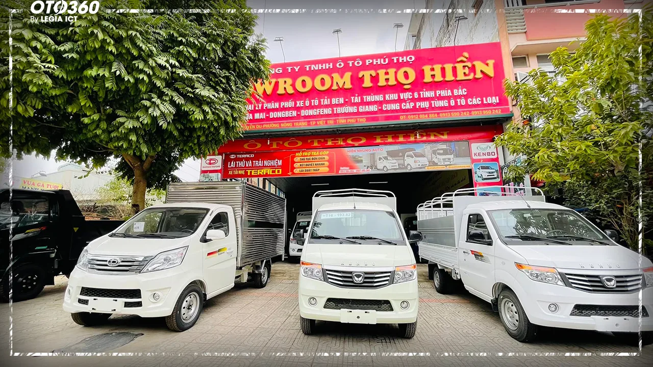 Phú Thọ Bắt 4 ô tô vận chuyển đá mỹ nghệ trái phép
