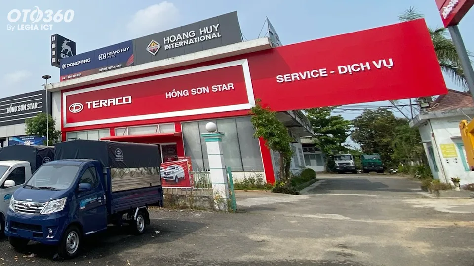 Teraco Hồng Sơn Star Đà Nẵng
