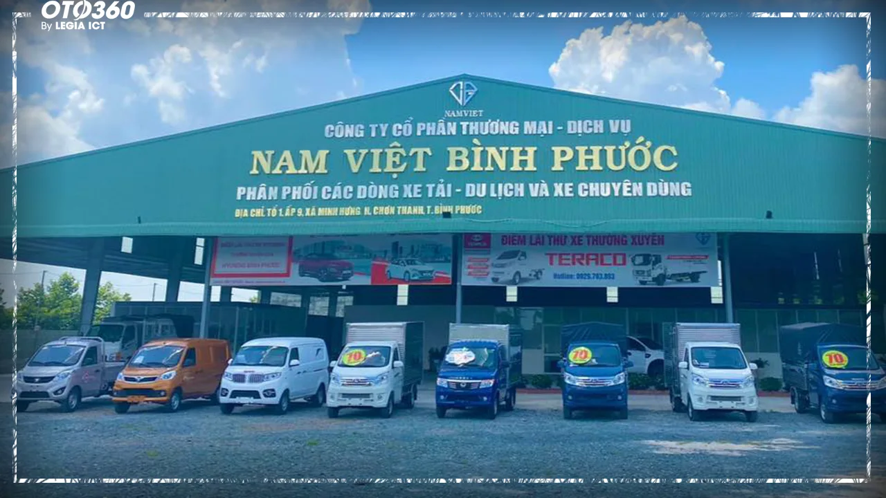 Teraco Nam Việt