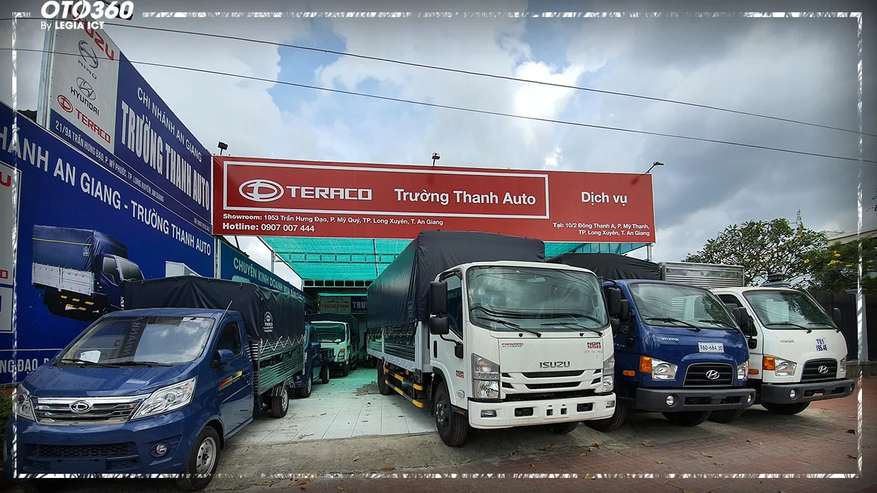 Teraco Trường Thanh Auto