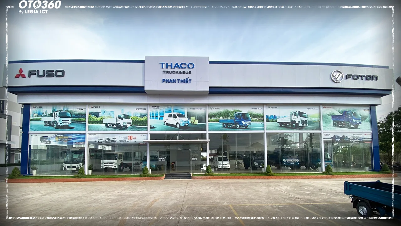 Mua Bán Xe Tải Hyundai Cũ Mới Giá Rẻ  Bình Thuận