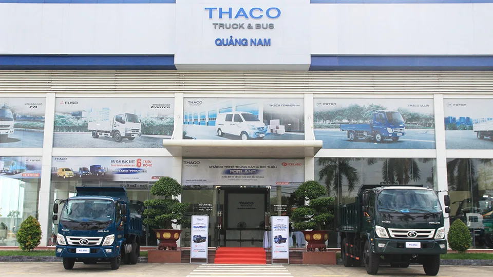 Thaco Quảng Nam