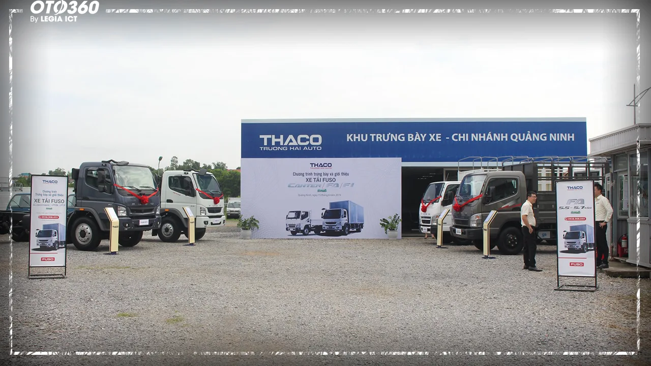Thaco Quảng Ninh