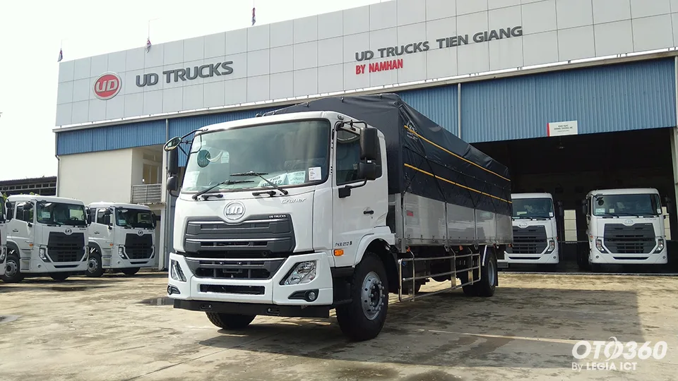 UD Trucks Nam Hàn - Tiền Giang