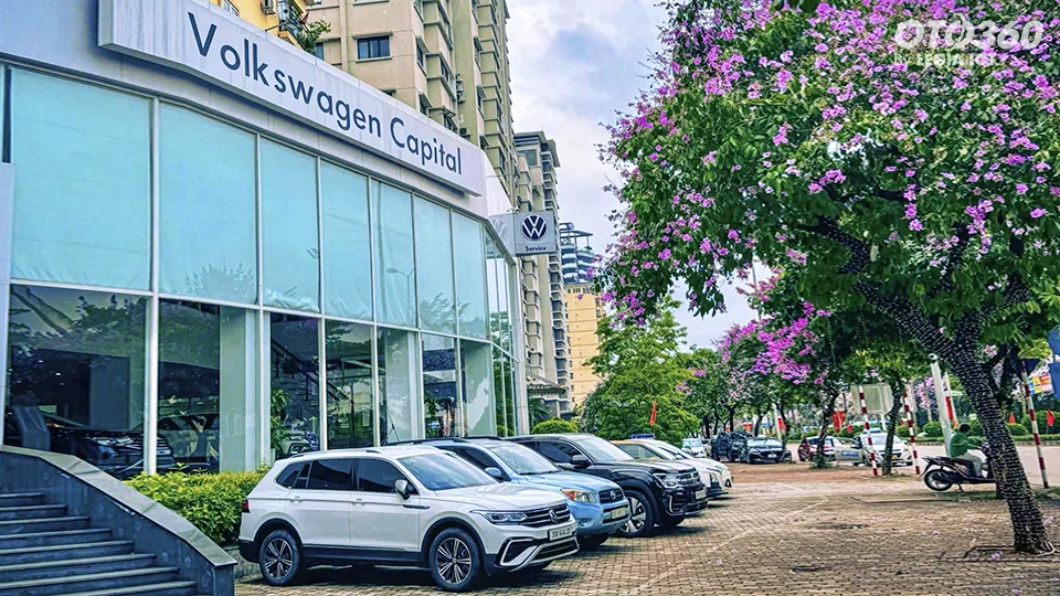 Volkswagen Capital